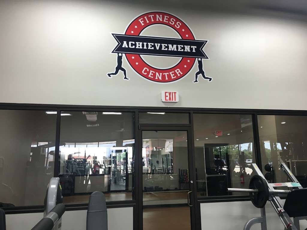 Achievement Fitness Center | 24922 Tomball Pkwy #106, Tomball, TX 77375, USA | Phone: (281) 255-0286