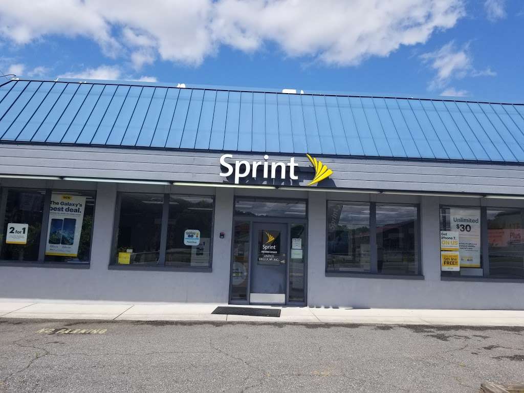 Sprint Store | 649 Concord Pkwy N, Concord, NC 28027 | Phone: (704) 262-7433