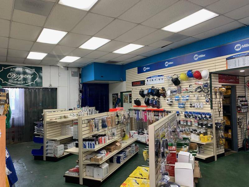 Airgas Store | 5221 Telegraph Rd, Los Angeles, CA 90022, USA | Phone: (323) 263-5101