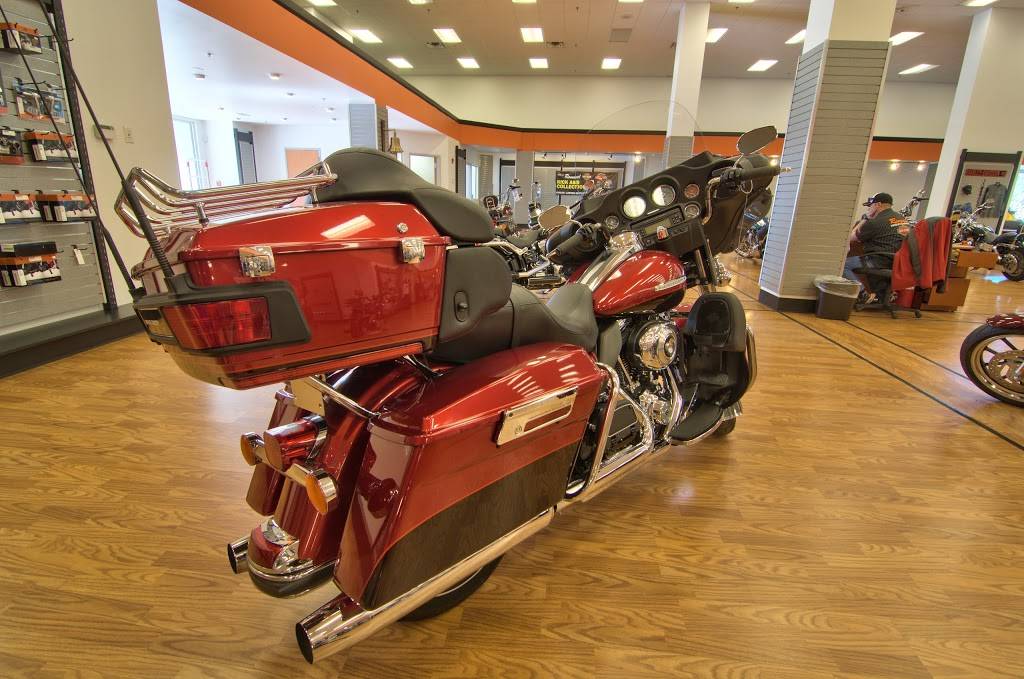 Raging Bull Harley-Davidson® | 300 Muldee St, Durham, NC 27703 | Phone: (919) 596-9511