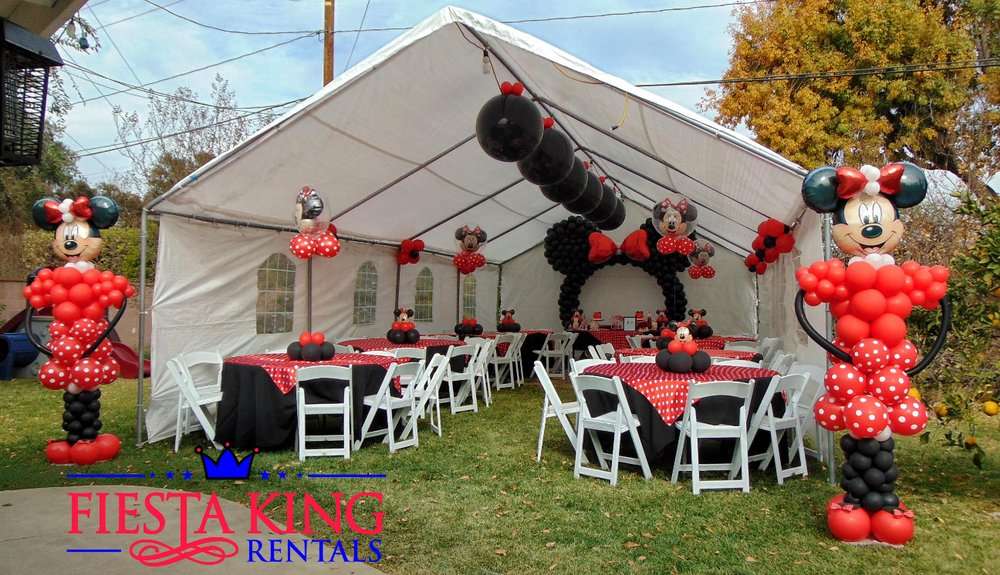 Fiesta King Rentals - Party Rental, Jumpers, Tables, Chairs, Bal | 5077 E 60th Pl, Maywood, CA 90270, USA | Phone: (323) 809-0115