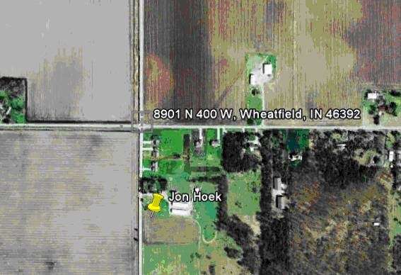 Hoek Storage Center | 8901 N 400 W, Wheatfield, IN 46392, USA | Phone: (219) 956-4947