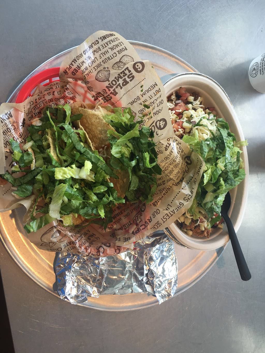 Chipotle Mexican Grill | 96 White Bridge Rd Ste 103, Nashville, TN 37205, USA | Phone: (615) 522-0358