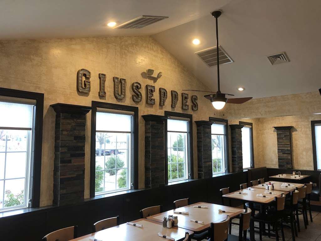 Giuseppes Italian Restaurant & Pizzeria | 18024 Center Dr, Ruther Glen, VA 22546, USA | Phone: (804) 448-2725