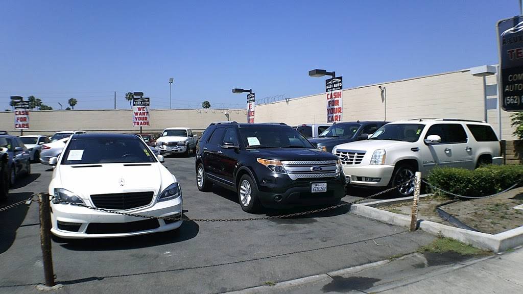 A-Lux Auto | 10970 Firestone Blvd, Norwalk, CA 90650, USA | Phone: (562) 484-3344