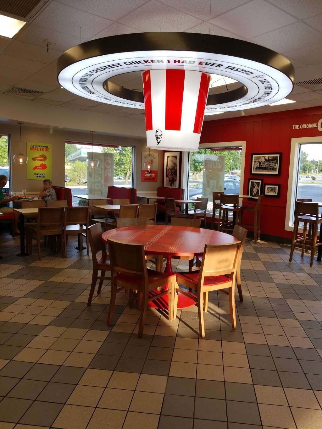 KFC | 1006 Mooresville Rd, Salisbury, NC 28147, USA | Phone: (704) 636-7132