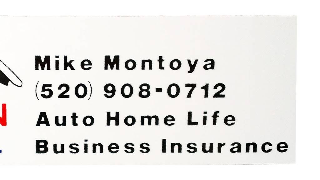 My Arizona Insurance, LLC dba Montoya Insurance Agency | 2292 W Magee Rd #190, Tucson, AZ 85742, USA | Phone: (520) 908-0712
