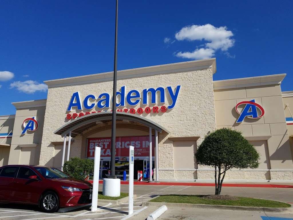 Academy Sports + Outdoors, 23801 Brazos 