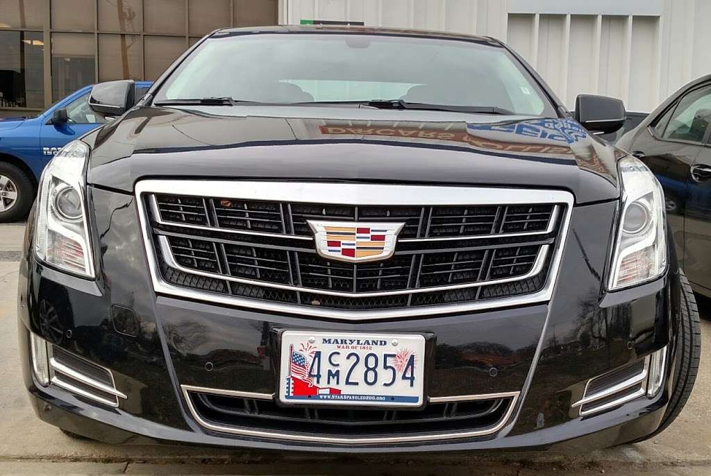 Darcars Toyota Collision Center 12000 Tech Rd Silver Spring Md
