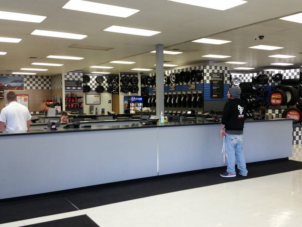 Les Schwab Tire Center | 917 NE Minnehaha St, Vancouver, WA 98665, USA | Phone: (360) 693-4170