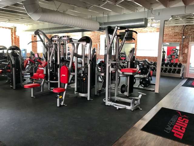 Snap Fitness | 2451 Mission St, San Marino, CA 91108 | Phone: (626) 639-3787