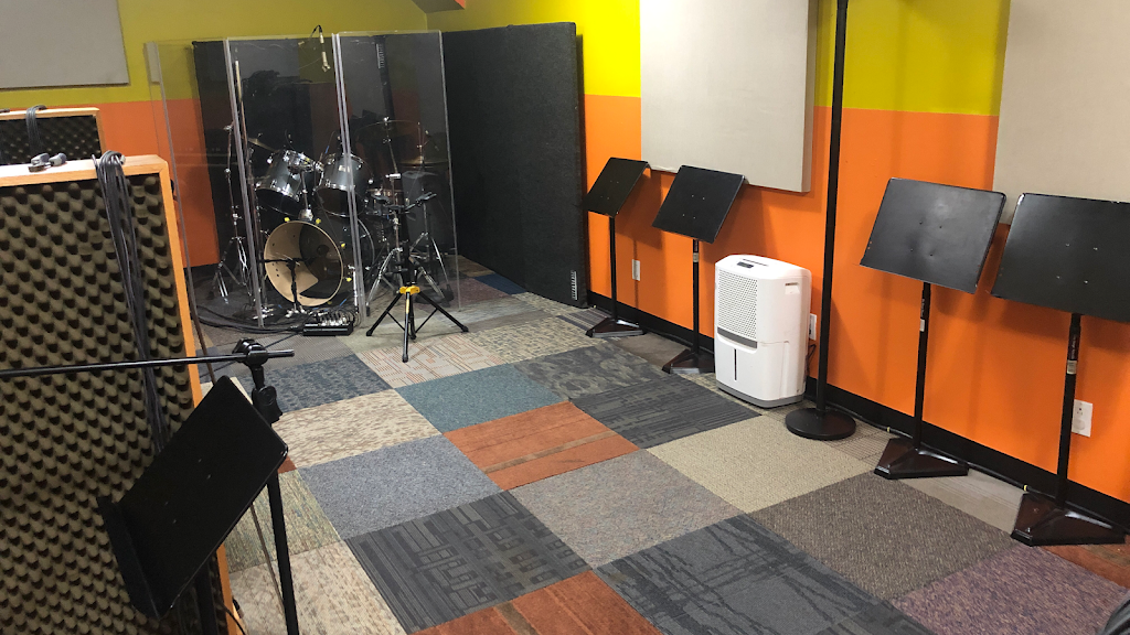 The SoundWorkshop Recording studio | Inside Acts Of, Faith Christian Fellowship Church, 1813 Holman St, Covington, KY 41014, USA | Phone: (513) 607-9855