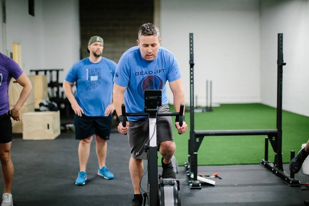 M4G CrossFit | 1410 Sadlier Cir W Dr, Indianapolis, IN 46239, USA | Phone: (620) 664-0520