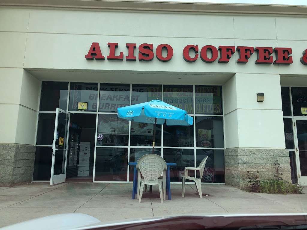 Aliso Coffee & Donut House | 27782 Aliso Creek Rd # B, Aliso Viejo, CA 92656, USA | Phone: (949) 362-0831