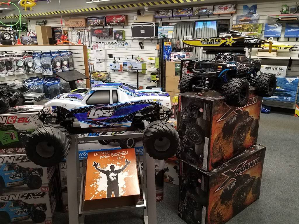 Cyclone Hobbies | 3671 Karl Rd, Columbus, OH 43224 | Phone: (614) 586-1717