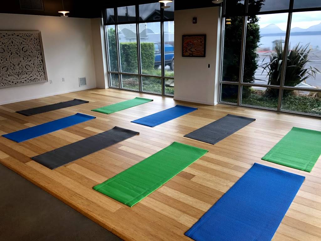 Sound View Yoga | 8079 E Main St Suite 131, Port Orchard, WA 98366, USA | Phone: (360) 957-6720