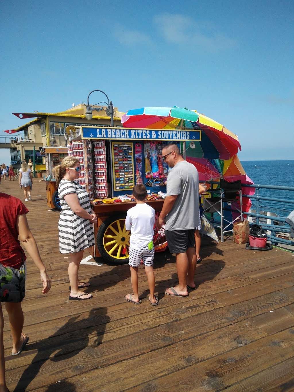 LA Beach Kites And Souvenirs | Santa Monica, CA 90401, USA