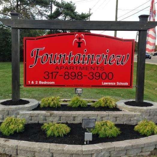 Fountain View Apartments | 4800 N Post Rd, Lawrence, IN 46226 | Phone: (317) 898-3900