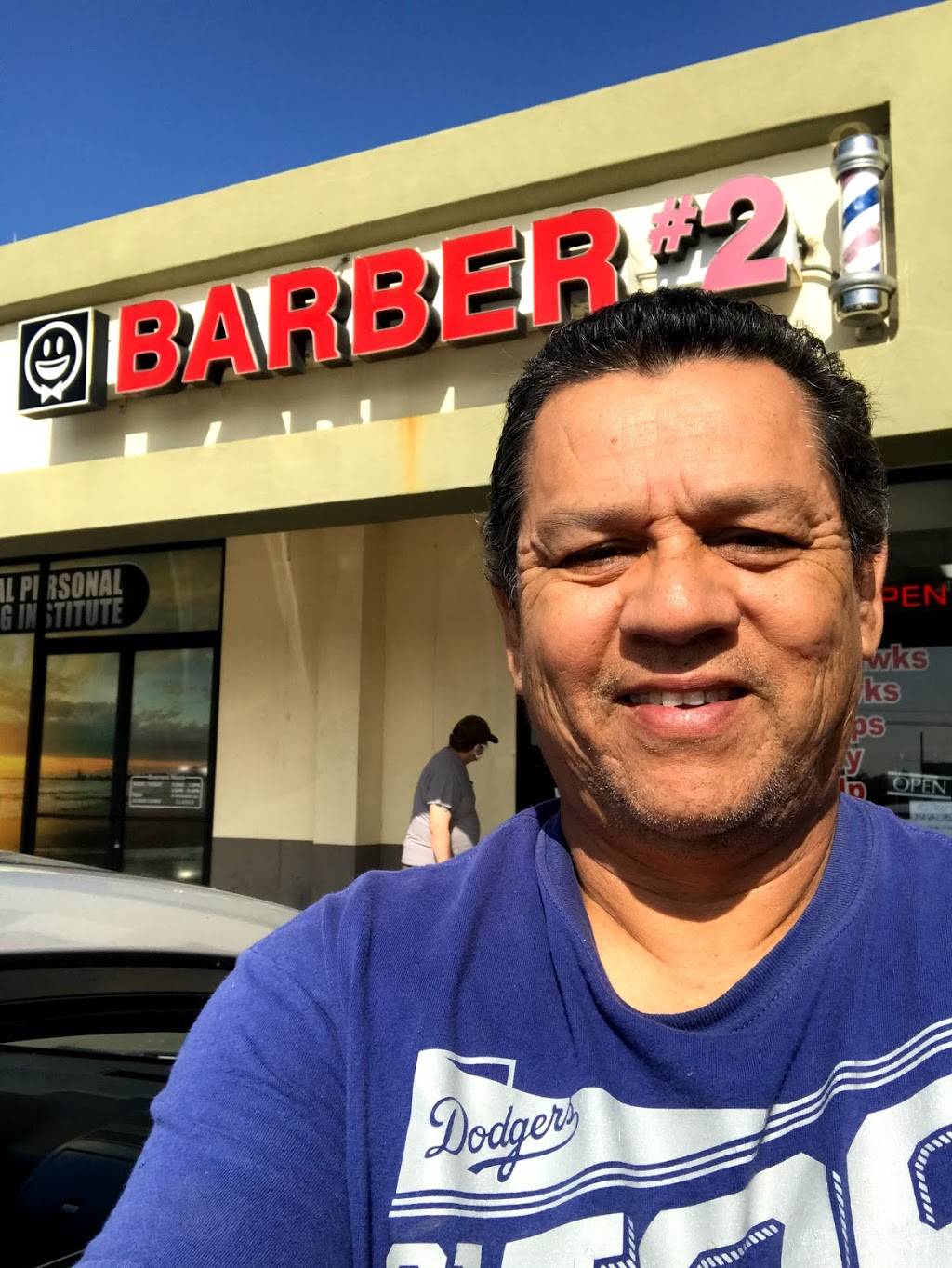 Happy Barber | 3240 Greyling Dr, San Diego, CA 92123, USA | Phone: (858) 560-0518