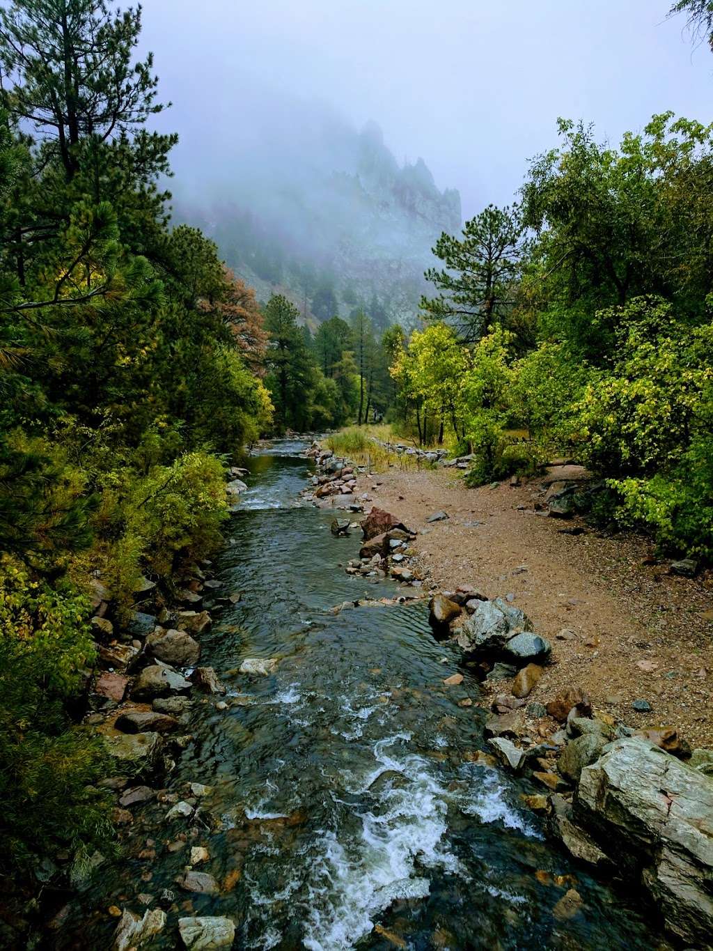 Eldorado Canyon State Park | 9 Kneale Rd, Eldorado Springs, CO 80025, USA | Phone: (303) 494-3943