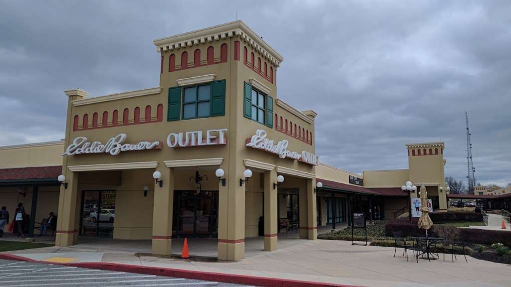 Eddie Bauer Outlet | 500 Premium Outlets Blvd, Hagerstown, MD 21740, USA | Phone: (301) 393-5595