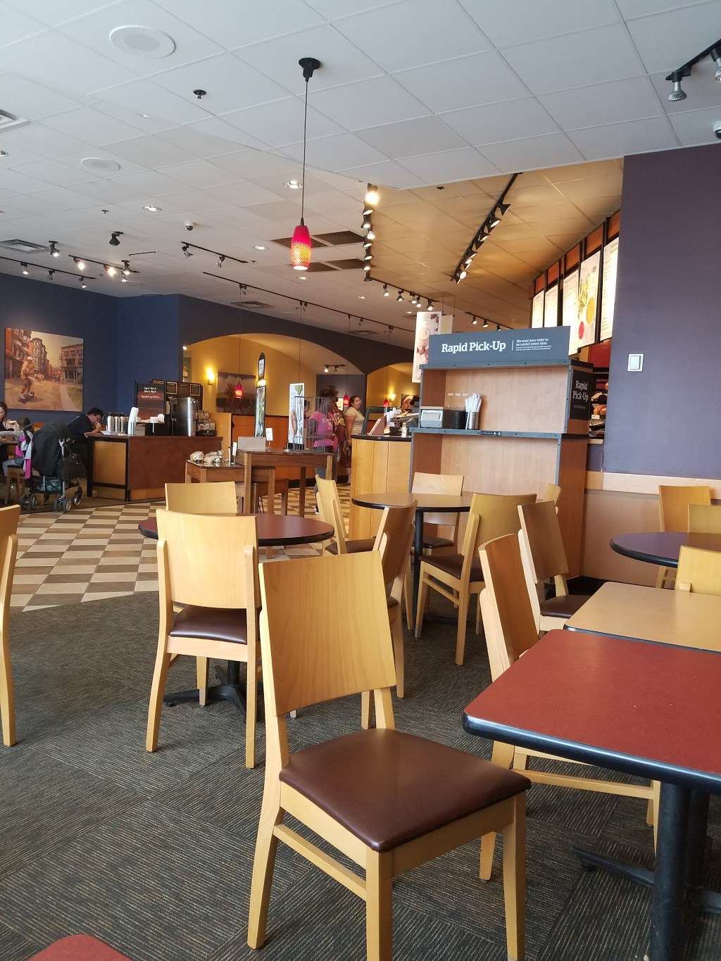 Panera Bread | 27 Mystic View Rd, Everett, MA 02149, USA | Phone: (617) 387-8135