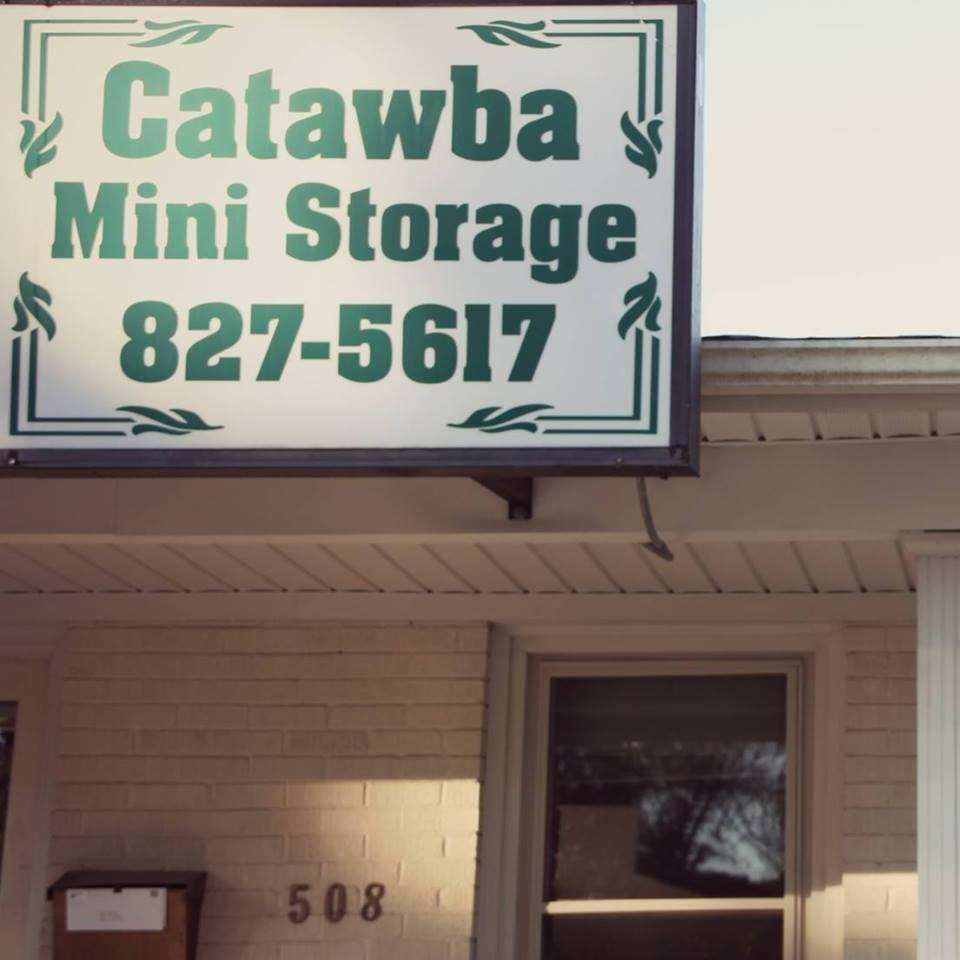 Catawba Mini Storage | 508 Beaty Rd, Belmont, NC 28012, USA | Phone: (704) 827-5617