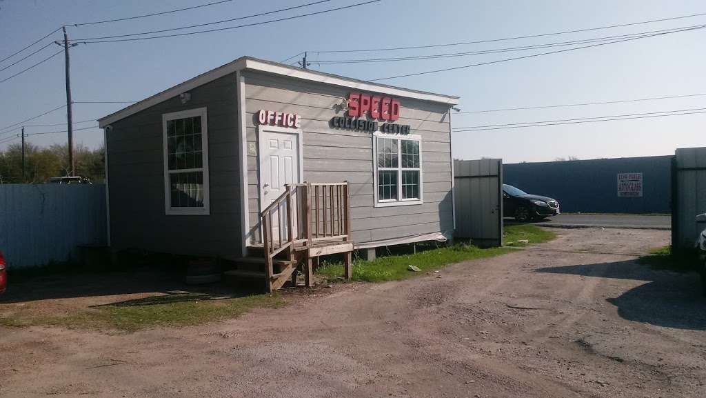 Speed Collision Center | 10003 Deer Trail Dr, Houston, TX 77038, USA | Phone: (713) 825-0407