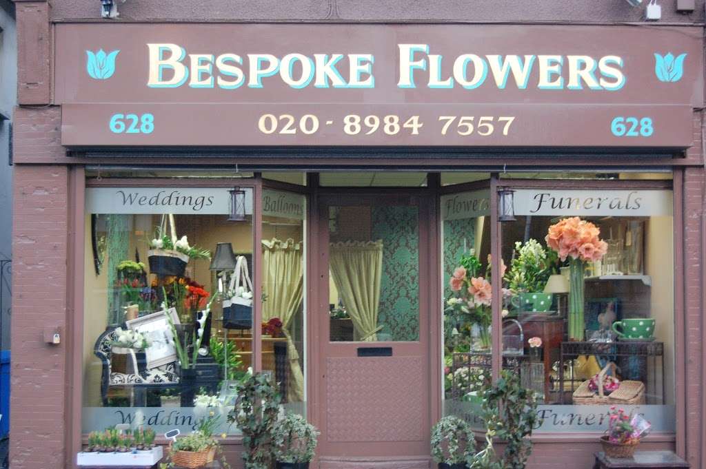 Bespoke Flowers | 628 Rainham Rd S, Dagenham RM10 8YP, UK | Phone: 020 8984 7557