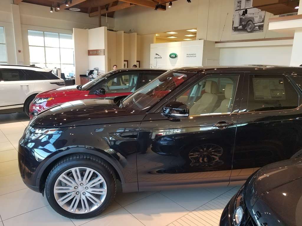 Herb Chambers Land Rover Jaguar Sudbury | 83 Boston Post Road, Rte 20, Sudbury, MA 01776, USA | Phone: (508) 650-8822