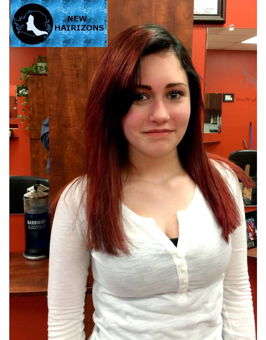 New Hairizons | 16 Marshall Hill Rd, West Milford, NJ 07480, USA | Phone: (973) 728-5420