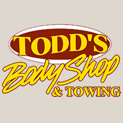 Todds Body Shop & Towing | 16220 W Lincoln Hwy, Plainfield, IL 60586, USA | Phone: (815) 436-4614