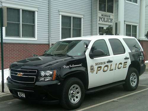 Village of Monroe Police Department | 94 Stage Rd, Monroe, NY 10950, USA | Phone: (845) 782-8644