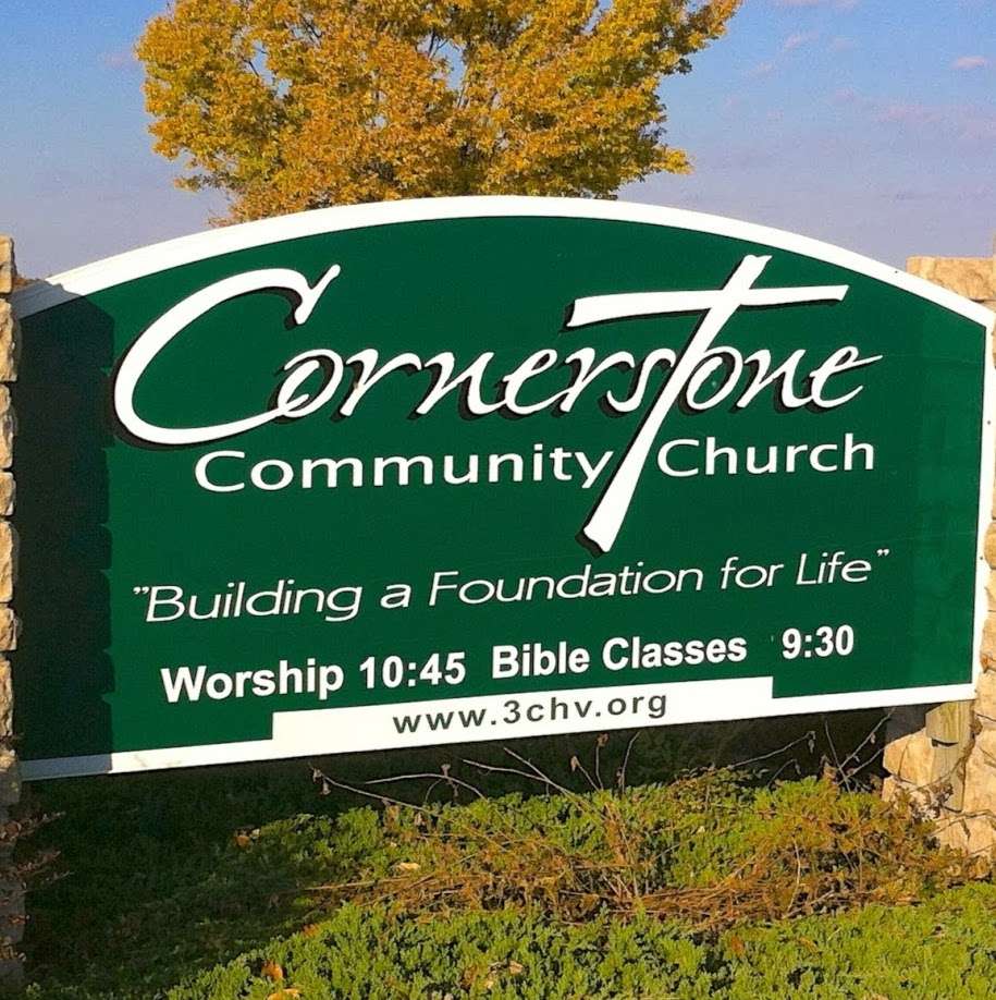 Cornerstone Community Church | 1704 Waters Rd, Harrisonville, MO 64701 | Phone: (816) 380-2422