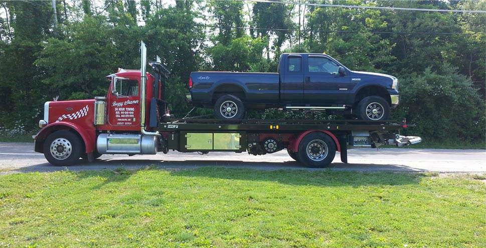 Buzzy Shamer Towing & Used Car Parts | 2943 Patapsco Rd, Finksburg, MD 21048, USA | Phone: (443) 375-8101