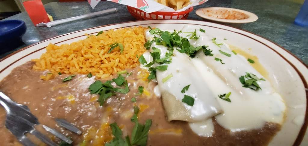 Los Tequilas | 826 N 9th St, Sapulpa, OK 74066, USA | Phone: (918) 227-0031