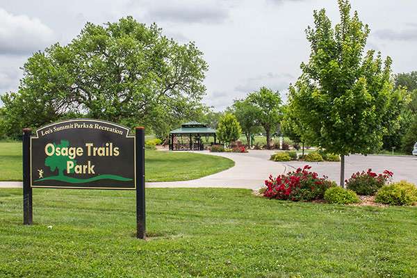 Osage Trails Park | 4201 SW Pryor Rd, Lees Summit, MO 64082, USA