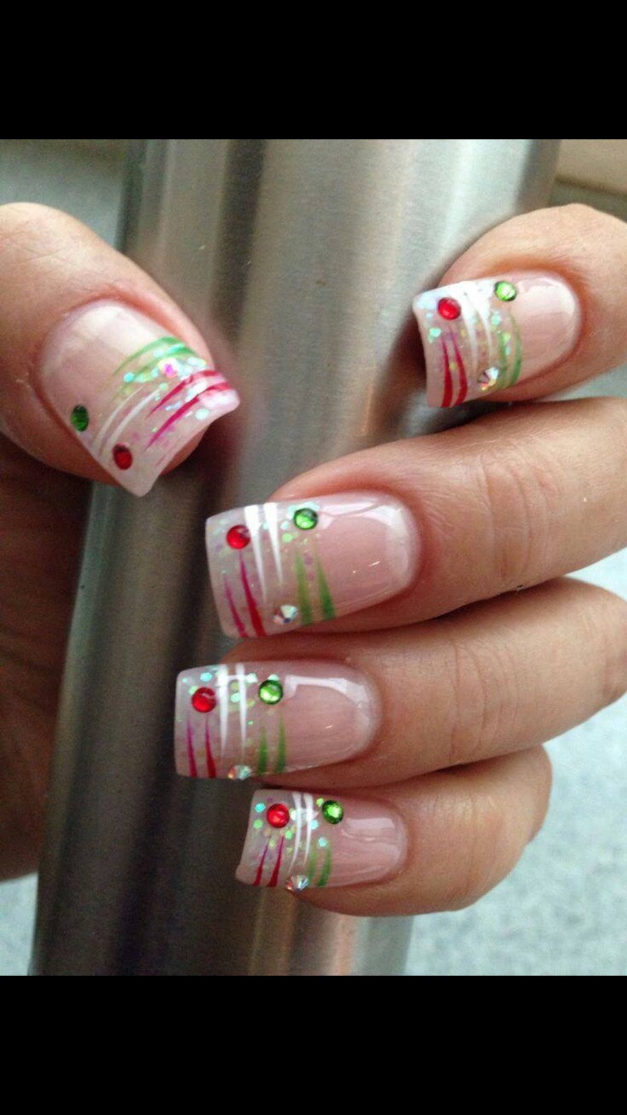 2Ns nails and spa | 12525 Beverly Blvd, Whittier, CA 90601 | Phone: (562) 832-0444