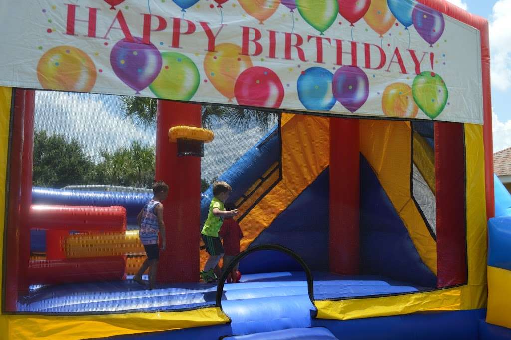 Awesome Party: Water Slide, Bounce House rentals | 17708 Virginia Cir, Montverde, FL 34756 | Phone: (352) 223-6915