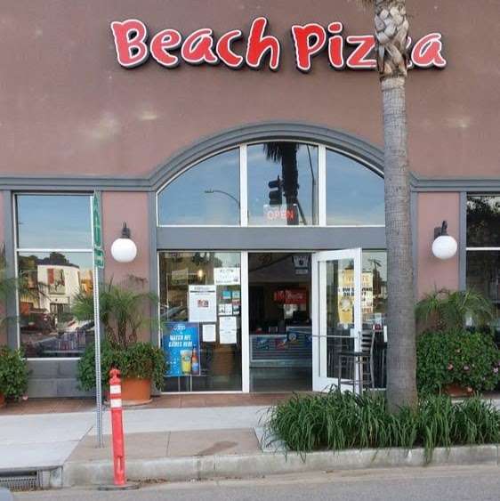Beach Pizza | 8601 Lincoln Blvd, Westchester, CA 90045, USA | Phone: (310) 827-2000