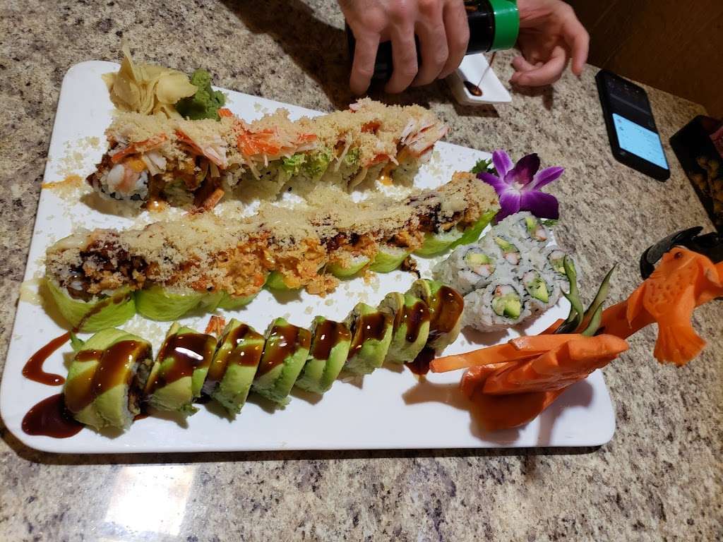 Johnnys Sushi House | 5412 Pulaski Hwy, Perryville, MD 21903, USA | Phone: (410) 642-0009