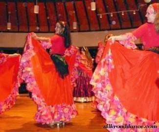 Silk Road Dance Company | 3309 Bunker Hill Rd, Mt Rainier, MD 20712, USA | Phone: (301) 585-1105