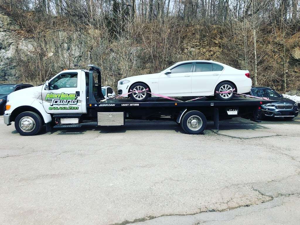 NEXT LEVEL TOWING LLC | 2087 NY-9D, Wappingers Falls, NY 12590, USA | Phone: (845) 453-2331