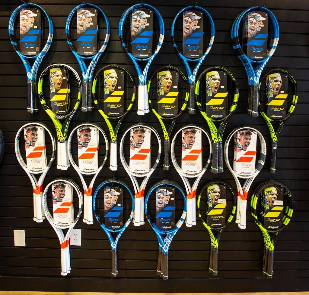 Queen City Tennis Shop | 7868 Rea Rd, Charlotte, NC 28277, USA | Phone: (704) 910-1625