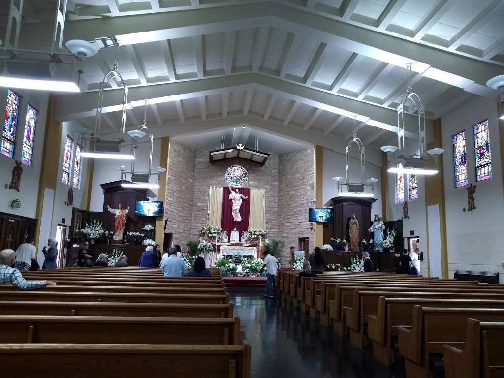 Our Lady of the Rosary Parish | 14815 Paramount Blvd, Paramount, CA 90723, USA | Phone: (562) 633-1126