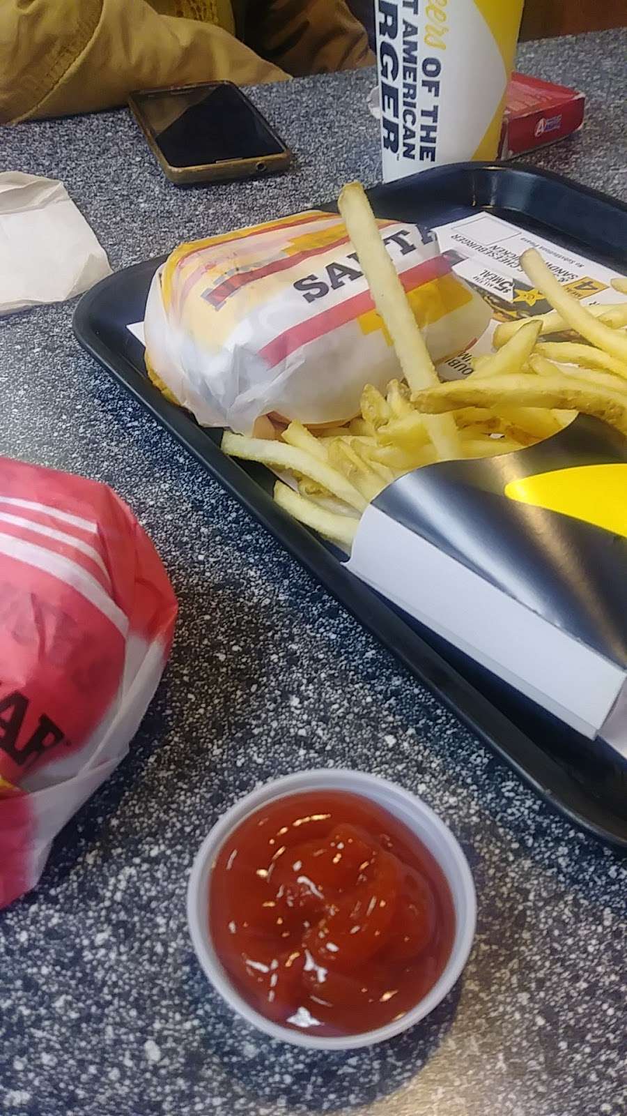 Carls Jr. | 14292 US-395, Adelanto, CA 92301, USA | Phone: (760) 246-4559 Carls Jr. | 14292 US-395, Adelanto, CA 92301, USA | Phone: (760) 246-4559