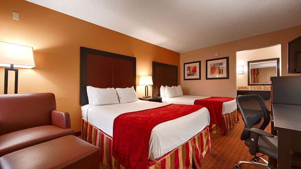 Best Western Truman Inn | 4048 S Lynn Ct, Independence, MO 64055 | Phone: (816) 254-0100