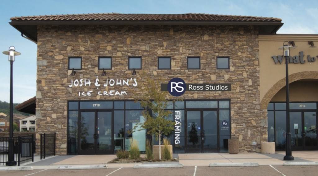 Ross Studios | 2712 North Gate Blvd, Colorado Springs, CO 80921, USA | Phone: (719) 635-5085