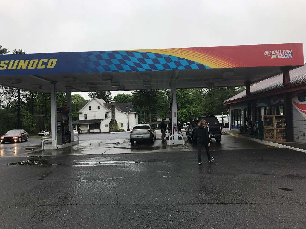 Sunoco Gas Station | 869 State Rte 115, Saylorsburg, PA 18353, USA | Phone: (570) 992-0914