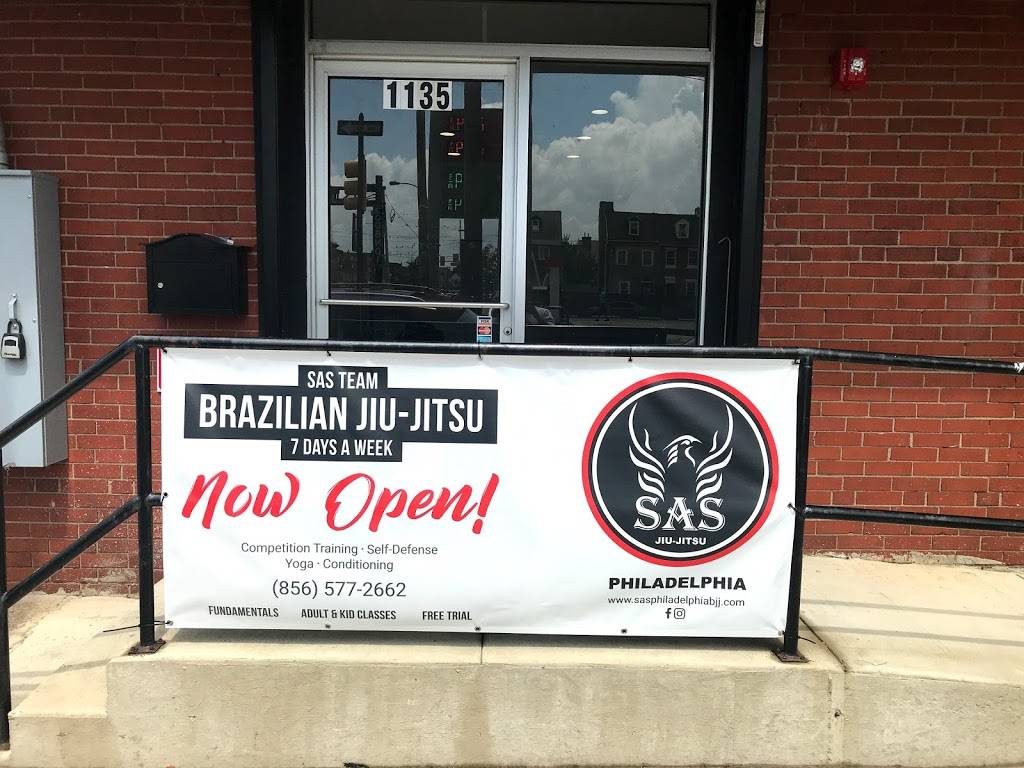 SAS Philadelphia Brazilian Jiu-Jitsu & Yoga | 800 E Girard Ave, Philadelphia, PA 19125, USA | Phone: (856) 577-2662